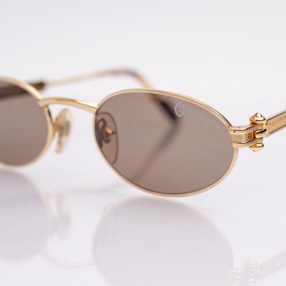 Vintage PHILIPPE CHARRIOL 18K TGP CELTIC 10 (New Old Stock) - Picture 10 of 16